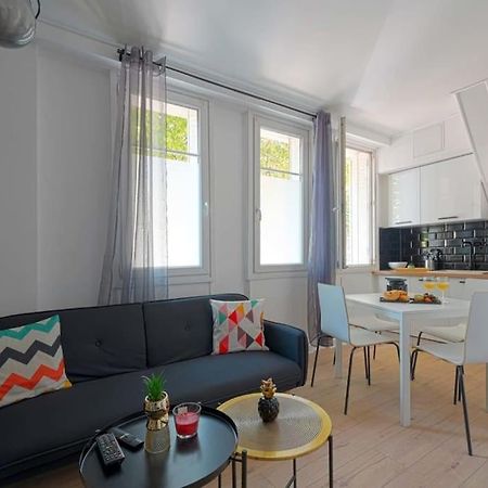 Charmant 2 Pieces A Issy- Les -Moulineaux Экстерьер фото