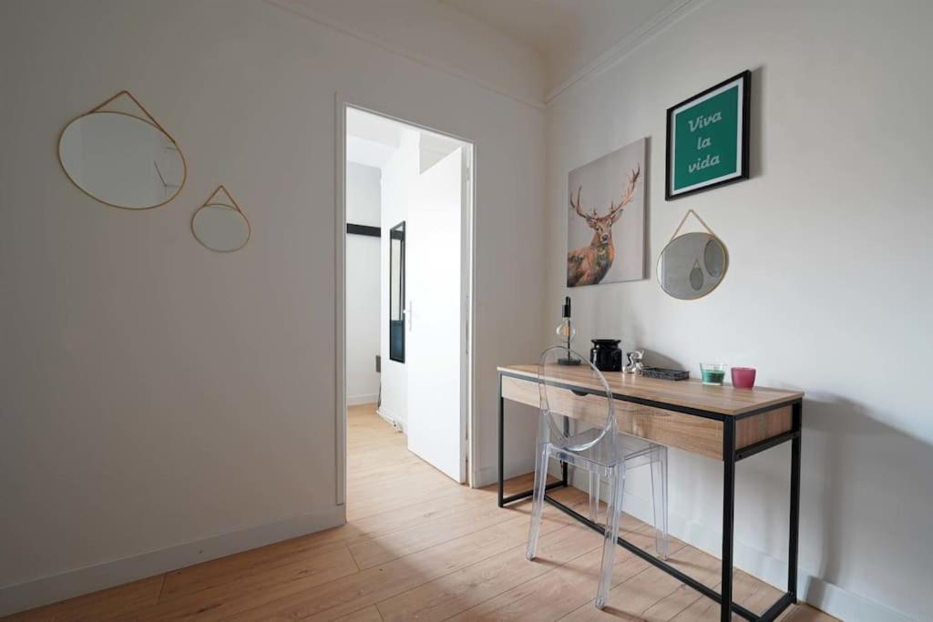 Charmant 2 Pieces A Issy- Les -Moulineaux Экстерьер фото