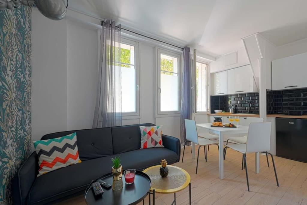 Charmant 2 Pieces A Issy- Les -Moulineaux Экстерьер фото